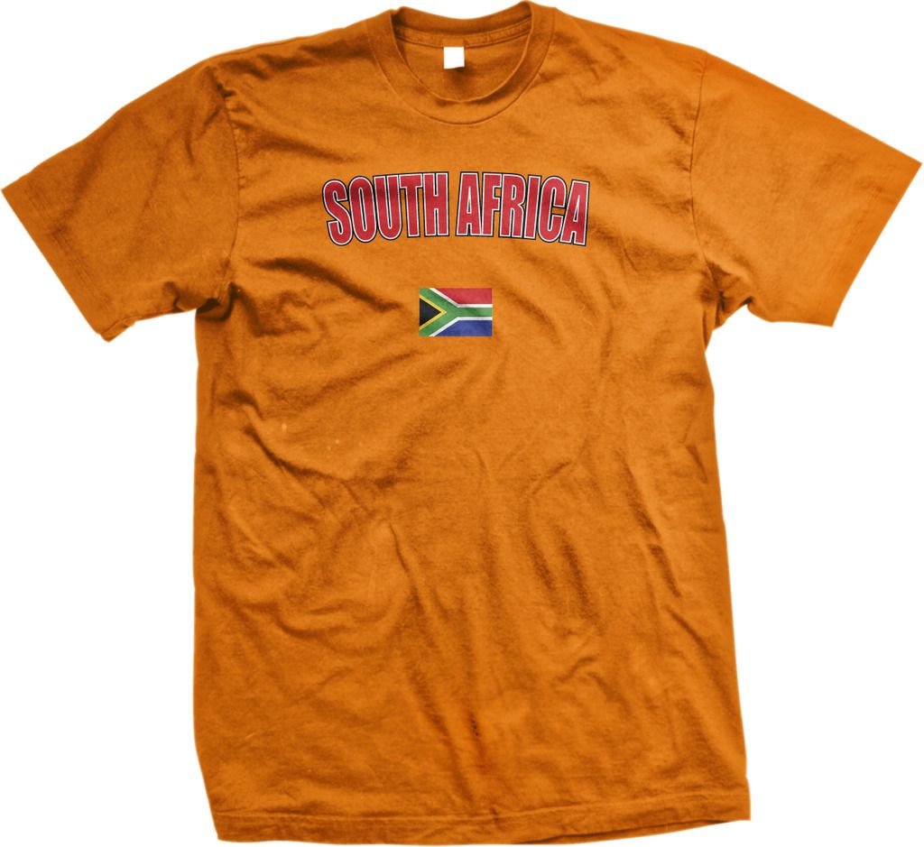 south africa t shirts